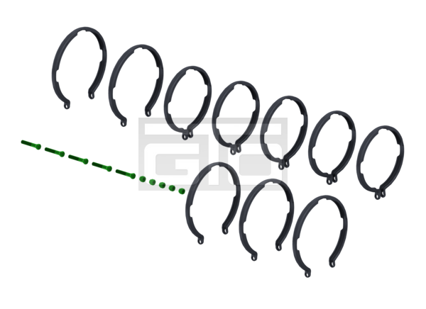 Kit: Clamp Ring