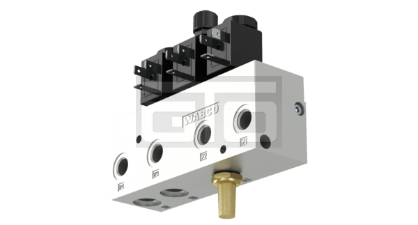 4/3 Directional Control Valve - Image 4