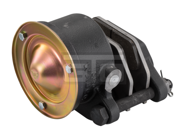Schijfrem 230 V-IOE