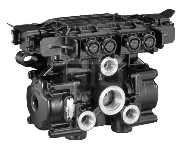 ABS Elektronik Anhänger