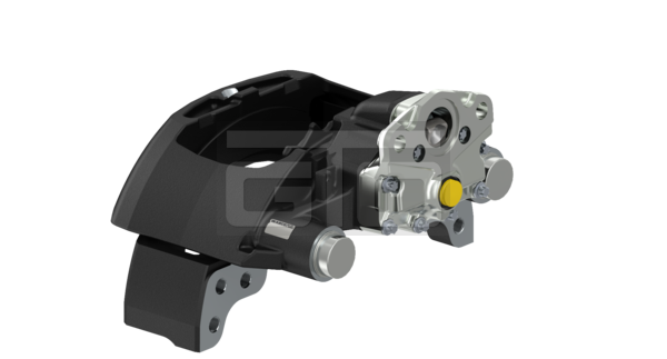 Mech. Operated Floating Caliper Brake - Image 2
