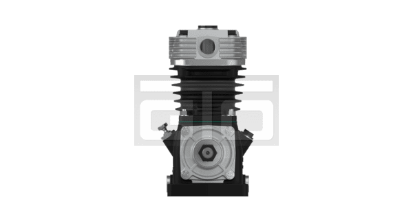 Einzylinder-Kompressor – Bild 2
