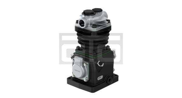 Compressor (ééncilinder) - Afbeelding 2