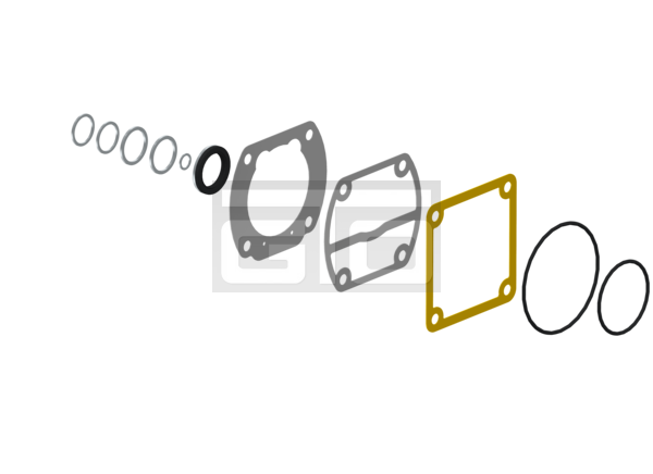 Kit: Gasket