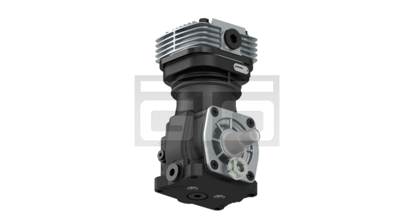 Single-Cylinder compressor, foot mounted - Image 3