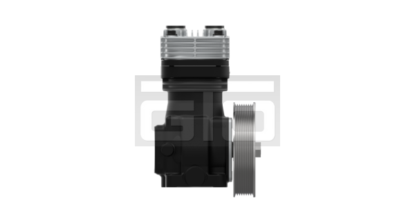 Single-Cylinder compressor, foot mounted - Image 4