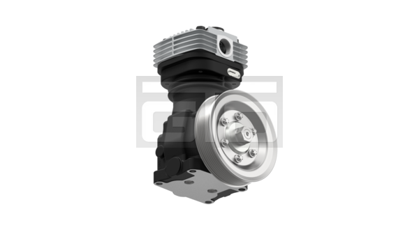 Single-Cylinder compressor, foot mounted - Image 5