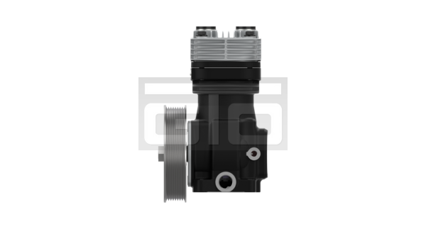 Single-Cylinder compressor, foot mounted - Image 3