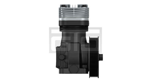 Compressor (Single Cylinder) - Image 2
