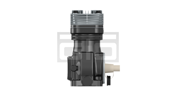 Kompressor (Einzylinder) – Bild 4