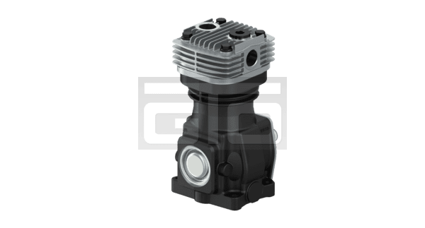 Compressor (ééncilinder)