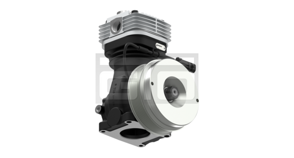Compressor (ééncilinder)