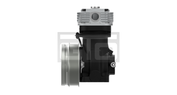 Kompressor (Einzylinder) – Bild 4