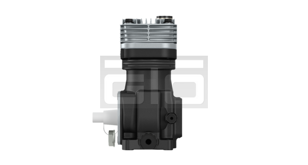 Compressor (ééncilinder) - Afbeelding 3