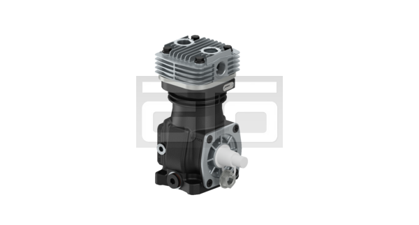 Compressor (ééncilinder) - Afbeelding 4