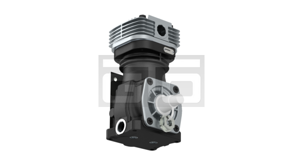 Single-Cylinder compressor, foot mounted - Image 2