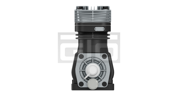 Compressor (ééncilinder) - Afbeelding 3