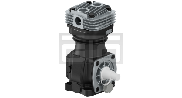 Kompressor (Einzylinder) – Bild 2