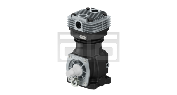 Compressor (ééncilinder) - Afbeelding 4