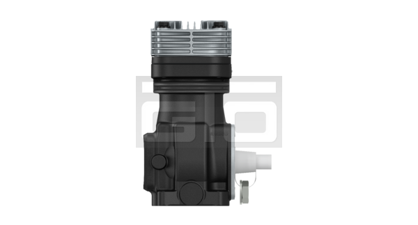 Compressor (ééncilinder) - Afbeelding 3
