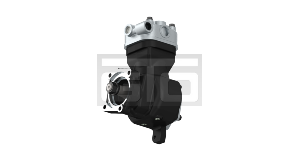 Compressor (ééncilinder) - Afbeelding 4