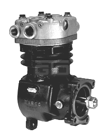 Compressor (ééncilinder)