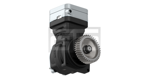 Kompressor (Einzylinder) – Bild 3