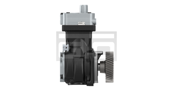 Compressor (ééncilinder) - Afbeelding 4