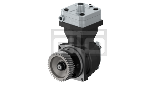 Compressor (ééncilinder)
