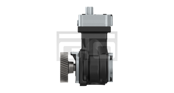 Compressor (ééncilinder) - Afbeelding 2