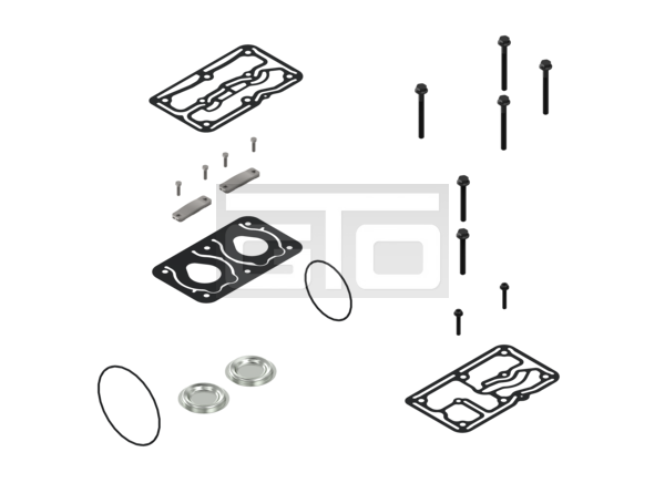 Kit: Valve Plate
