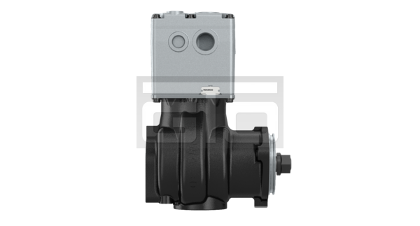 Single-Cylinder compressor, flange mounted