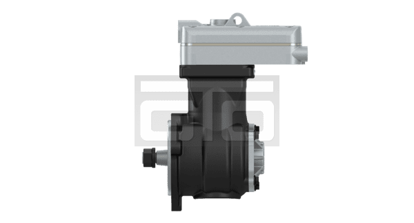 Kompressor (Einzylinder) – Bild 3