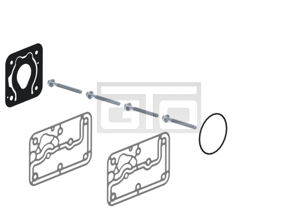 Kit: Gasket