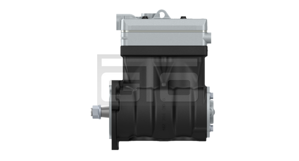 Compressor (tweecilinder) - Afbeelding 2