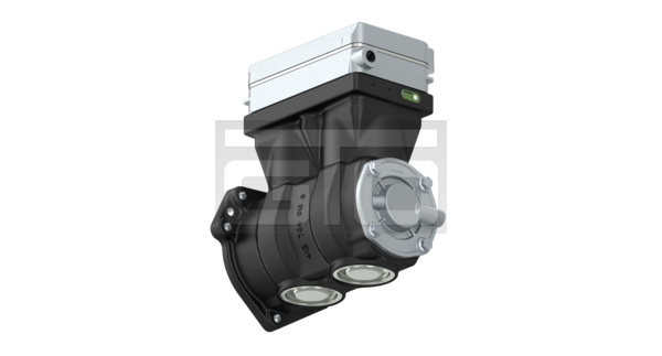 Compressor (tweecilinder)