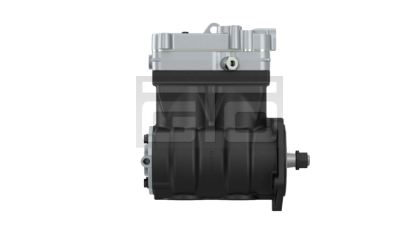 Kompressor (Zweizylinder) – Bild 3