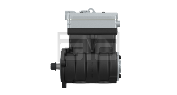 Kompressor (Zweizylinder) – Bild 2