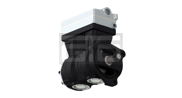 Twin-Cylinder compressor, flange mounted - Image 4