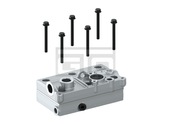 Kit: Cylinder Head