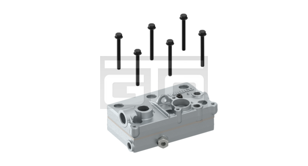Kit: Cylinder Head