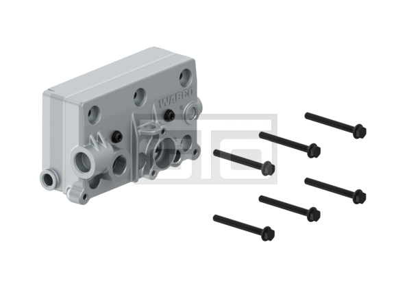 Kit: Cylinder Head