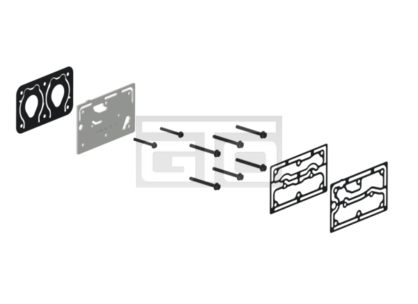 Kit: Gasket