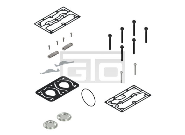 Kit: Valve Plate