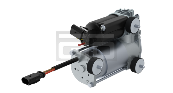 Compressor Iveco Daily Heavy - Afbeelding 2
