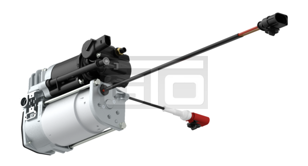 Car Compressor Kia Mohave - Image 2