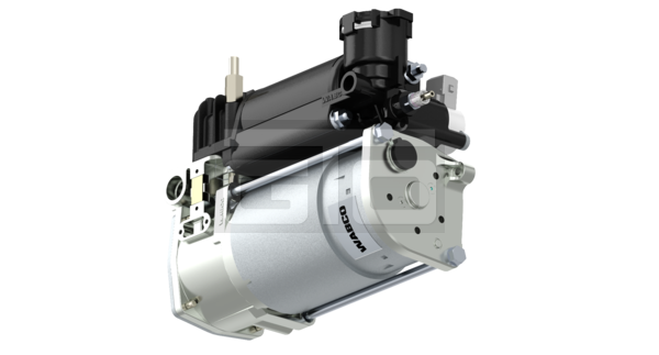 Compressor BMW X5 E53 (2 Corner) - Afbeelding 3