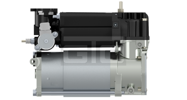 PKW Kompressor BMW X5 E53 (2 Corner) – Bild 2