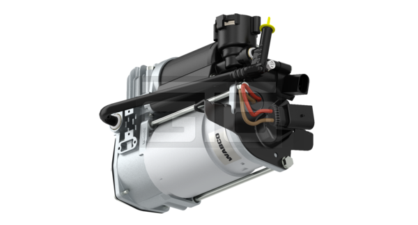 Compressor Mercedes: E-Class W211 / S-Class W220 - Afbeelding 2