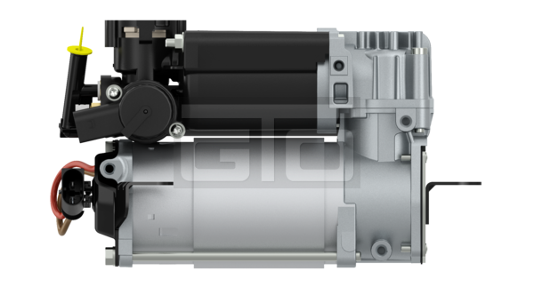 Compressor Mercedes: E-Class W211 / S-Class W220 - Afbeelding 4